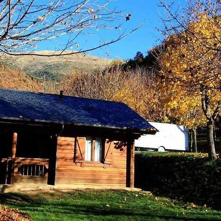 Hotel, Bungalows Y Camping Viu Víu Exterior foto