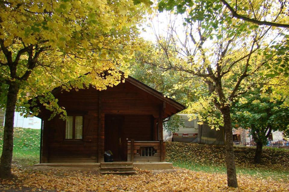 Hotel, Bungalows Y Camping Viu Víu Exterior foto