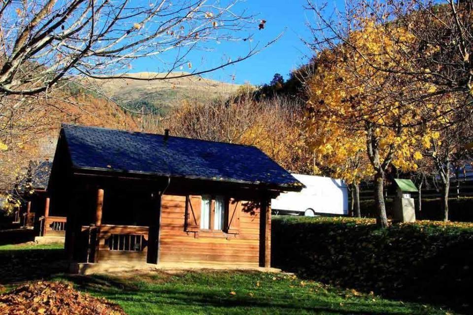 Hotel, Bungalows Y Camping Viu Víu Exterior foto