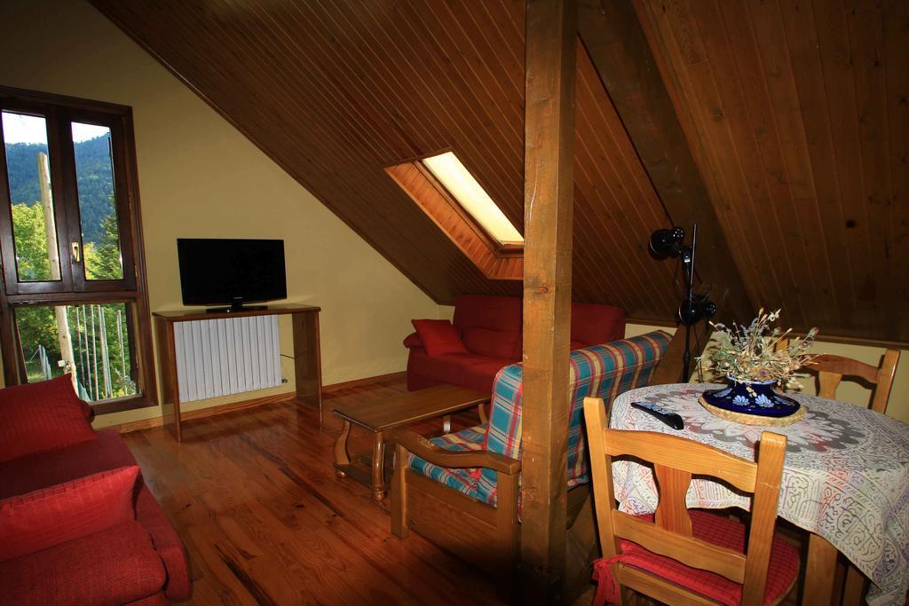 Hotel, Bungalows Y Camping Viu Víu Exterior foto