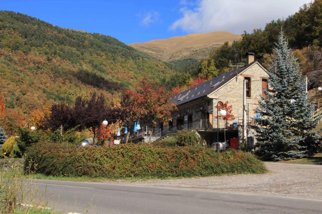 Hotel, Bungalows Y Camping Viu Víu Exterior foto