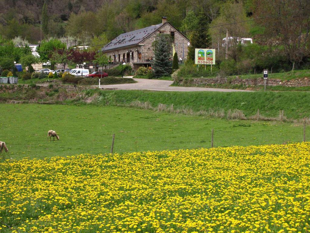 Hotel, Bungalows Y Camping Viu Víu Exterior foto