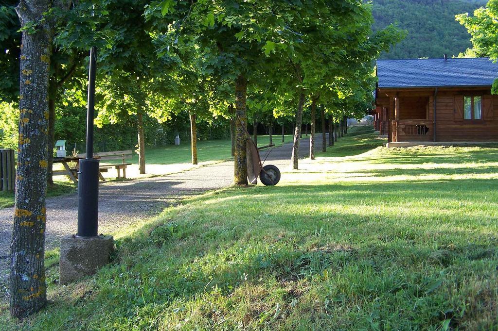 Hotel, Bungalows Y Camping Viu Víu Exterior foto