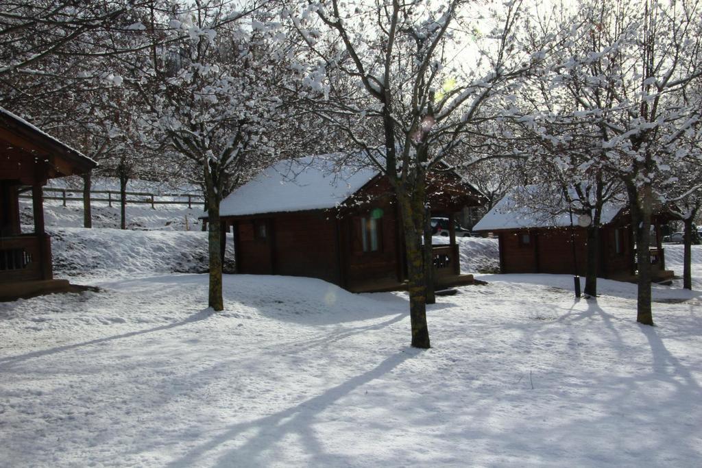 Hotel, Bungalows Y Camping Viu Víu Exterior foto