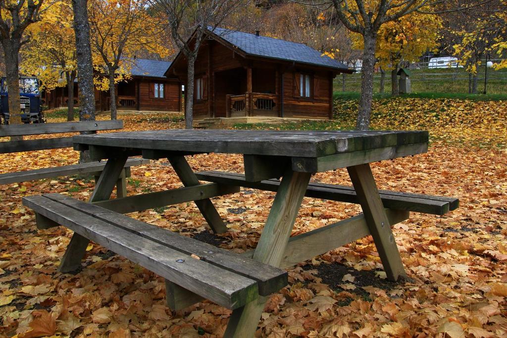 Hotel, Bungalows Y Camping Viu Víu Exterior foto