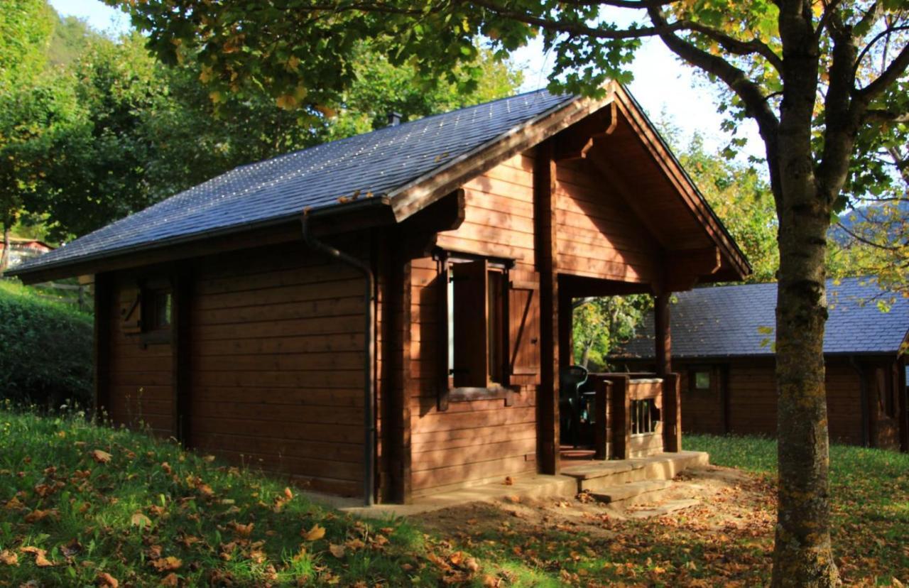 Hotel, Bungalows Y Camping Viu Víu Exterior foto
